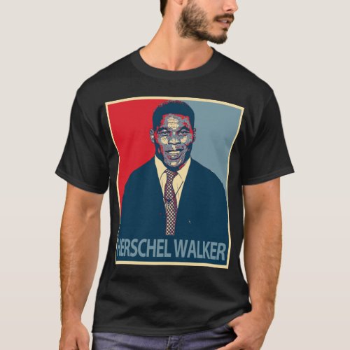 Herschel Walker        T_Shirt