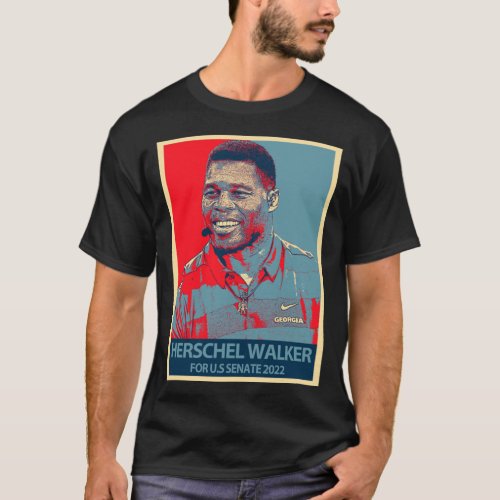 Herschel Walker         T_Shirt