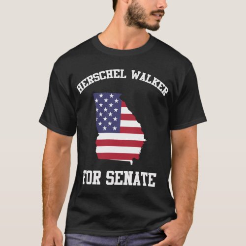 Herschel Walker                  T_Shirt