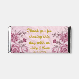 Hershey Candy Favors