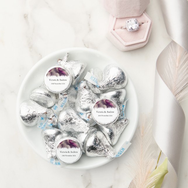 Hershey Chocolate Kisses Hershey®'s Kisses® (Wedding)
