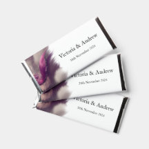 Hershey Chocolate Wedding Favors
