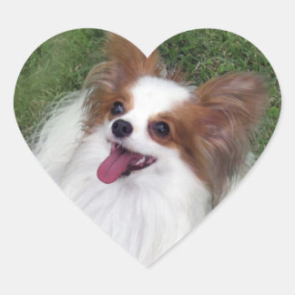 Hershey Kiss Hero Heart Sticker