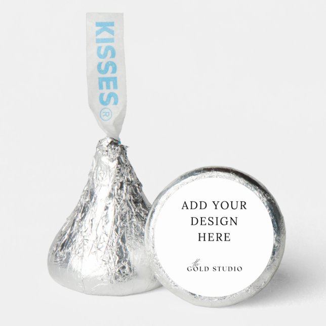 Hershey Kisses Template Hershey®'s Kisses® (Front)