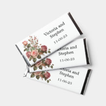 Hershey Mini Chocolate Party Favors