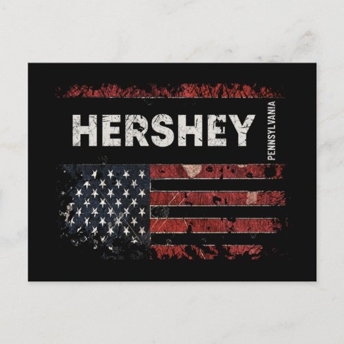 Hershey Pennsylvania Postcard