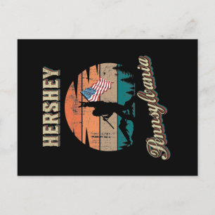 Hershey Pennsylvania Postcard