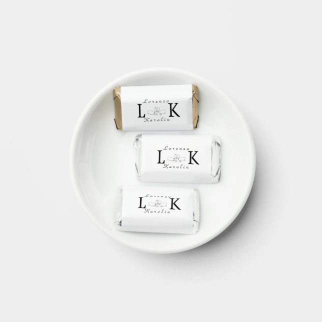 Hershey®’s Assorted Miniatures™ Hershey's Miniatures (Plate)