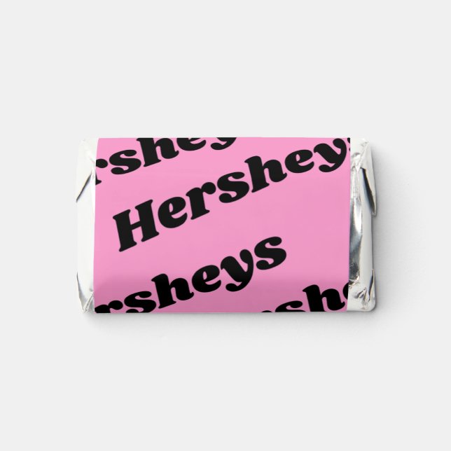 Hershey®’s Assorted Miniatures™ Hershey's Miniatures (Front)