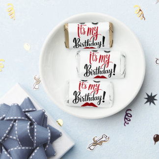 Hershey®’s Assorted Miniatures™- It's My Birthday Hershey's Miniatures