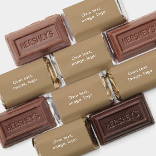 Hersheys Mini Chocolate uni Gold Hersheys Miniatures