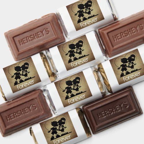 Hersheys  Miniatures Forever Candy Favors