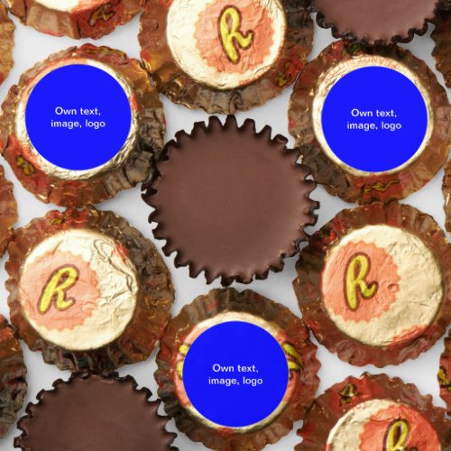 Hersheys Reeses uni Royal Blue Reeses Peanut Butter Cups