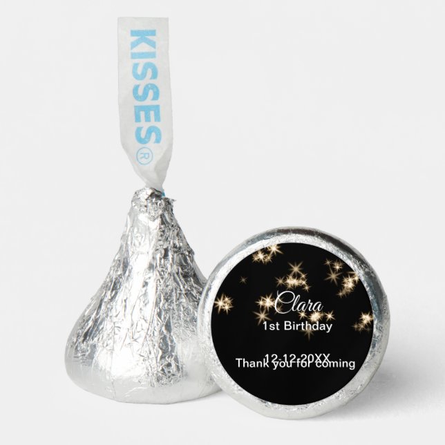 Hershey's Candy Favors (Front)