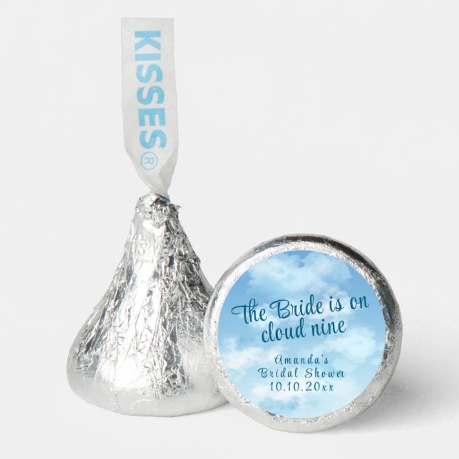 Hershey's Candy Favors (Front)