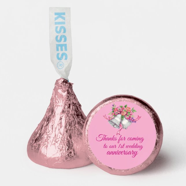 Hershey's Candy Favors (Front)