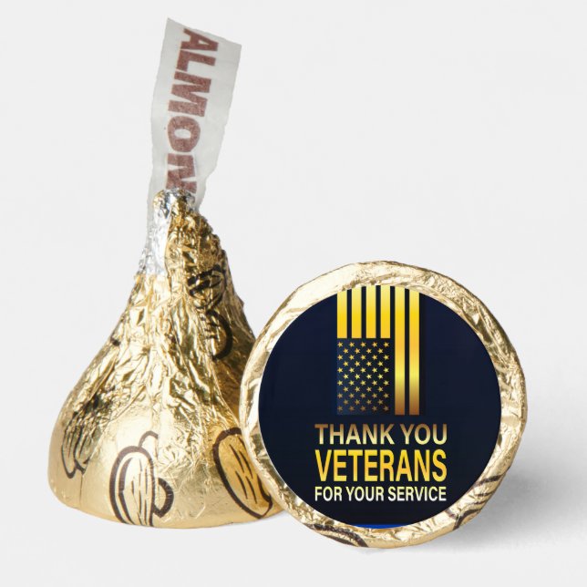 Hershey's Candy Favors (Front)