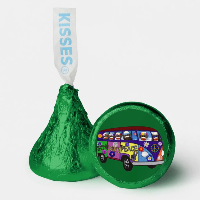 Hershey's Candy Favors (Front)