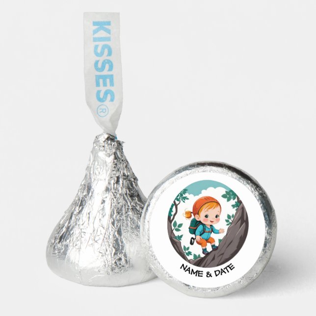 Hershey's Candy Favors (Front)