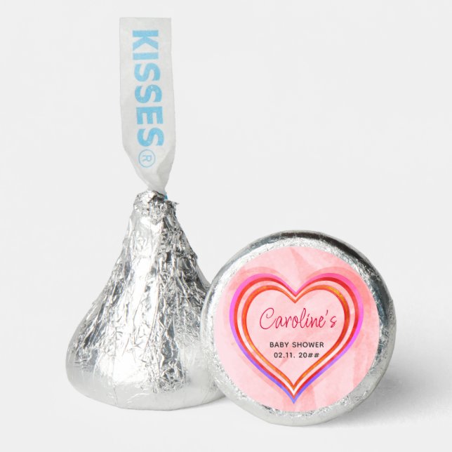 Hershey's Candy Favors (Front)