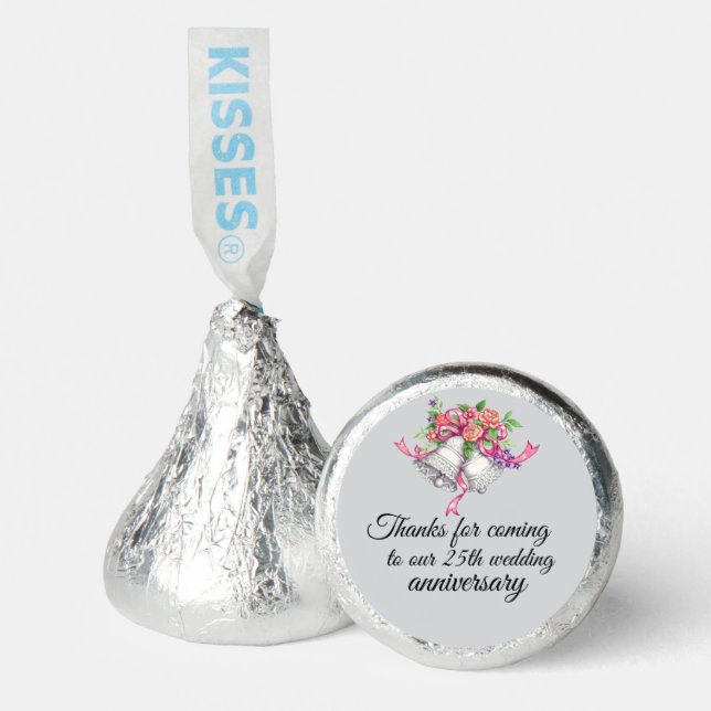 Hershey's Candy Favors (Front)