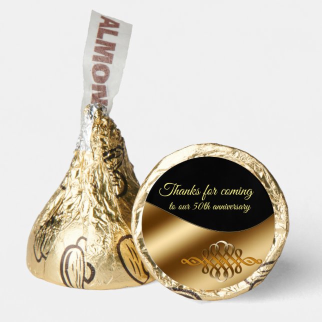 Hershey's Candy Favors (Front)