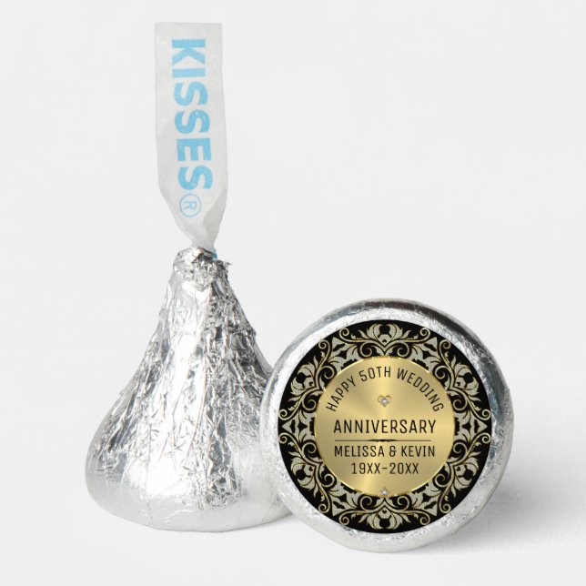 Hershey's Candy Favors (Front)