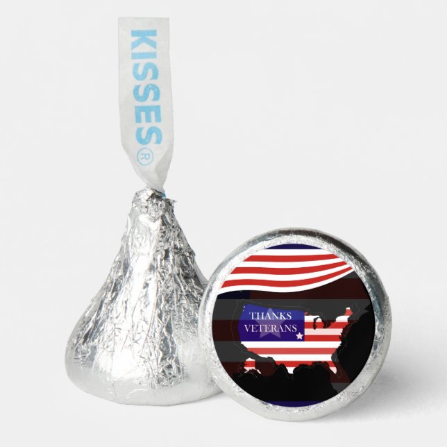 Hershey's Candy Favors (Front)