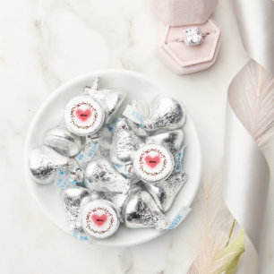 Hershey's Candy Favors - Olivia