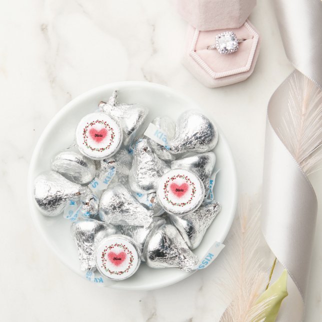Hershey's Candy Favors - Olivia (Wedding)