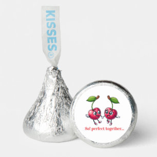 Hershey's Candy Favors Red Cherries