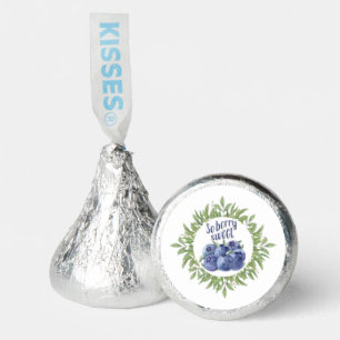 Hershey's Candy Favors "So berry sweet"