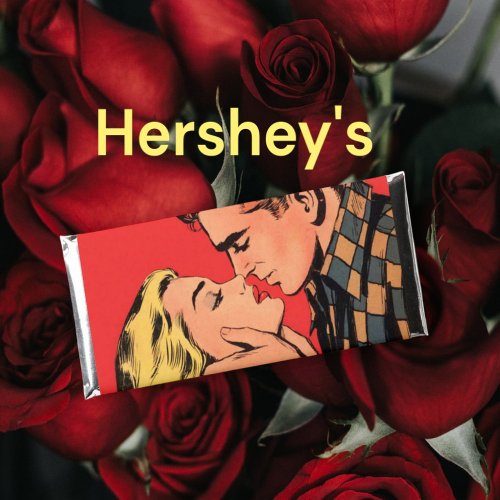 Hersheys Chocolate Bars 155 oz