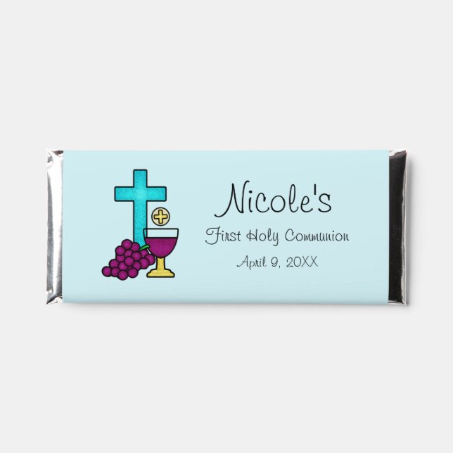 Hershey's Chocolate Bars (1.55 oz.) (Front)