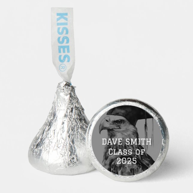Hershey's Custom Graduation Candy Favors (Front)