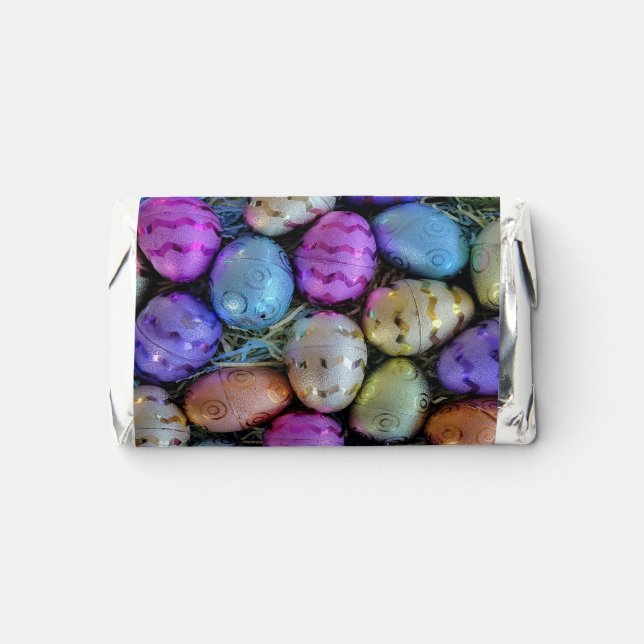 Hershey's Easter Chocolate Hershey's Miniatures (Front)