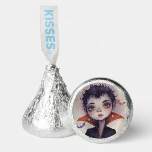 Hershey's Kisses Custom Candy Favors.