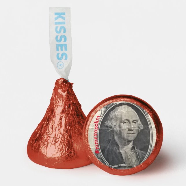 Hershey's KISSES /VALENTINE / mmetropolim Hershey®'s Kisses® (Front)