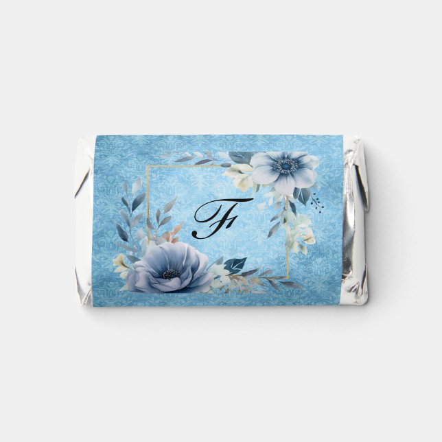 Hershey's Miniature Wrappers Personalized Custom Hershey's Miniatures (Front)