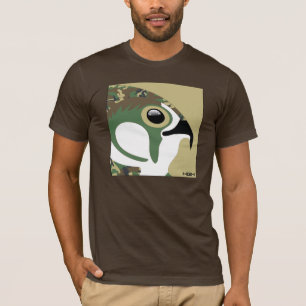 HERU CAMO (HGX LOGO) Tee