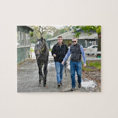 Herwaze Donnie  Dermot Magner Jigsaw Puzzle