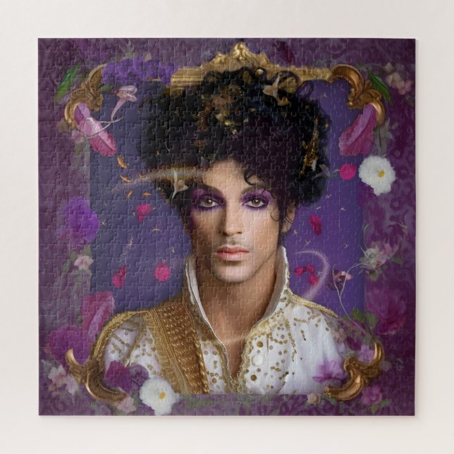 He's A Prince Puzzle (Vertical)