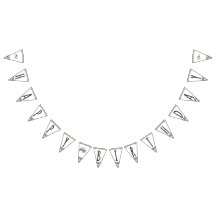 He's A Wild One Monogram Happy Birthday