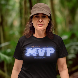 He's my MVP Christ Jesus Savior Women T-Shirt