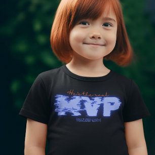 He's my MVP Holy Spirit Christ Prayer Teen T-Shirt