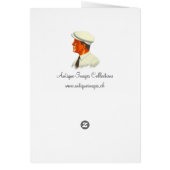 He's Not Vain, Just Misunderstood, Retro Man (Back)