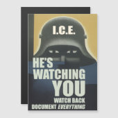 He's Watching You 2026 (Front/Back)