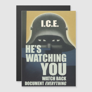 He's Watching You 2026