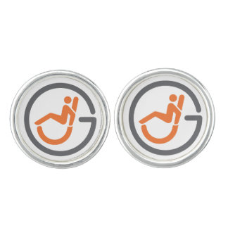 HESONWHEELS Cufflinks