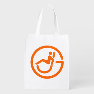 HESONWHEELS Grocery Bag 2020